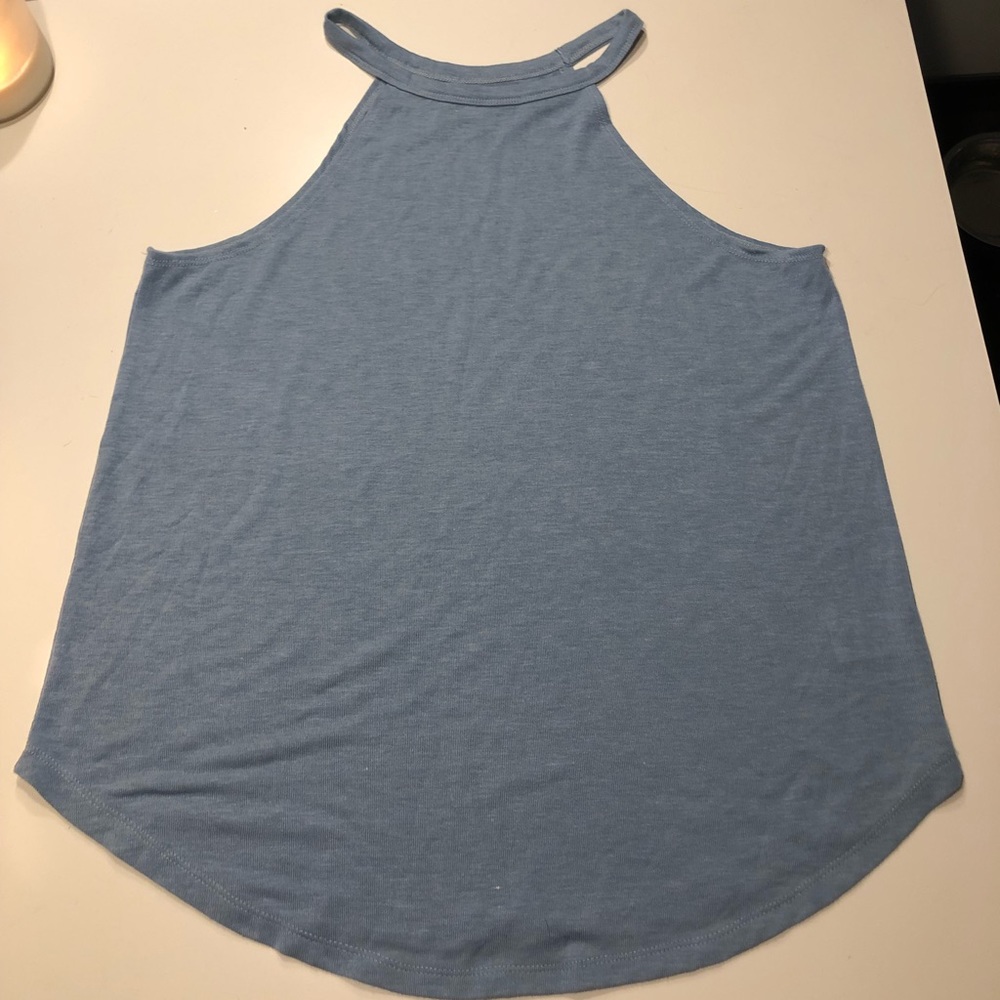 Spiritual Gangster High Neck Tank